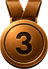 3rd place