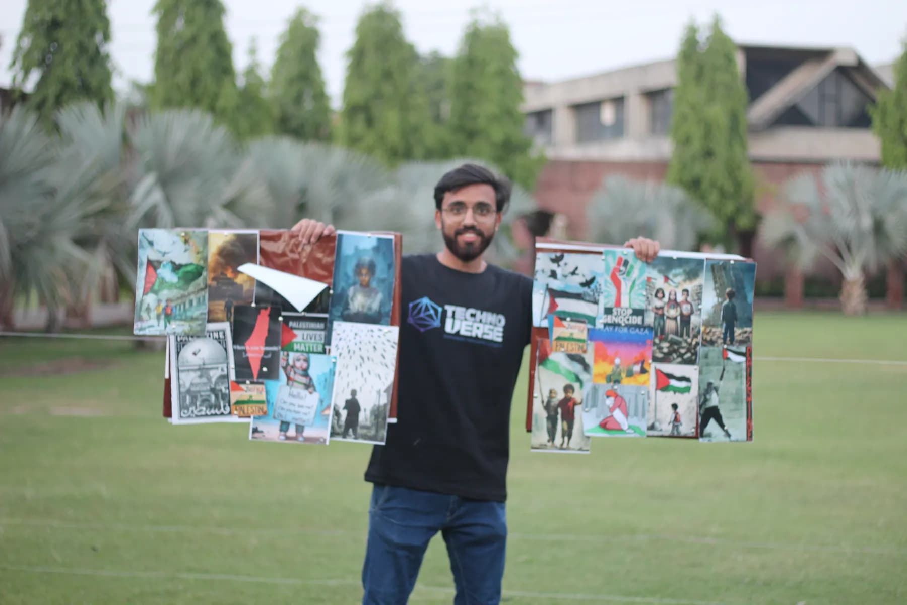 ACM CUI Lahore — event moment