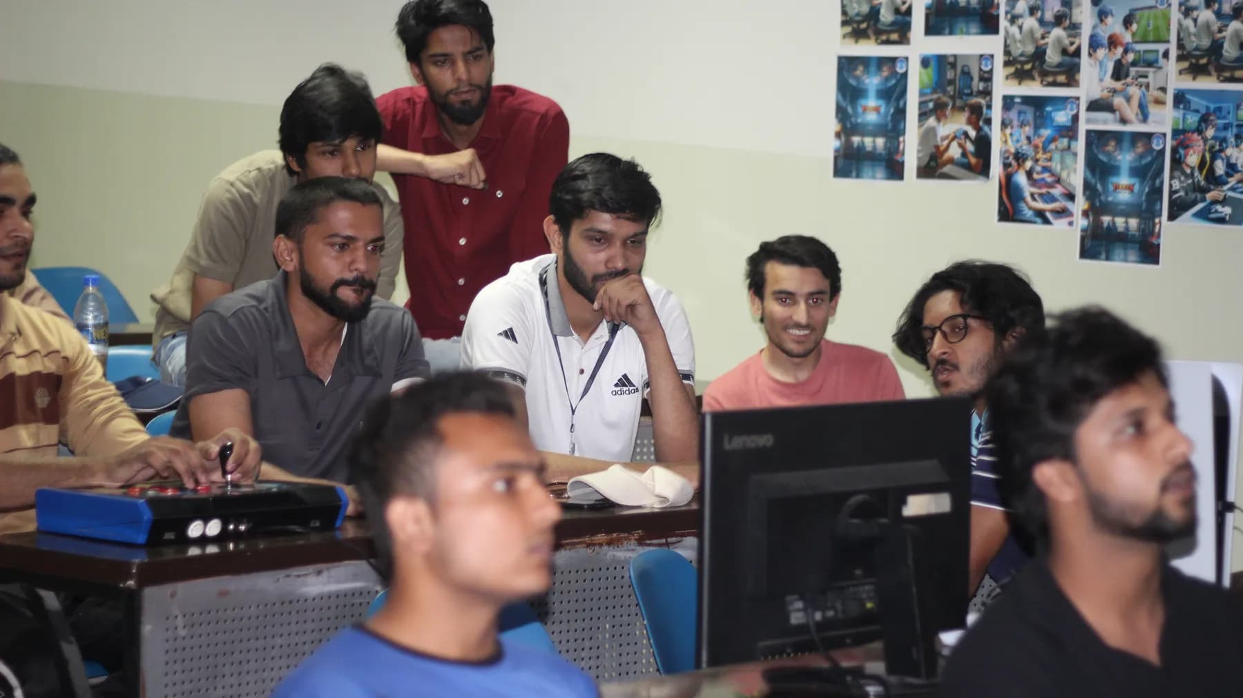ACM CUI Lahore — event moment
